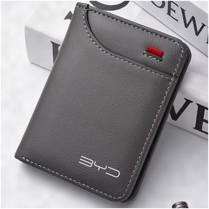 Carteira de couro para homens, - Leather Wallet Men avaliação e preço