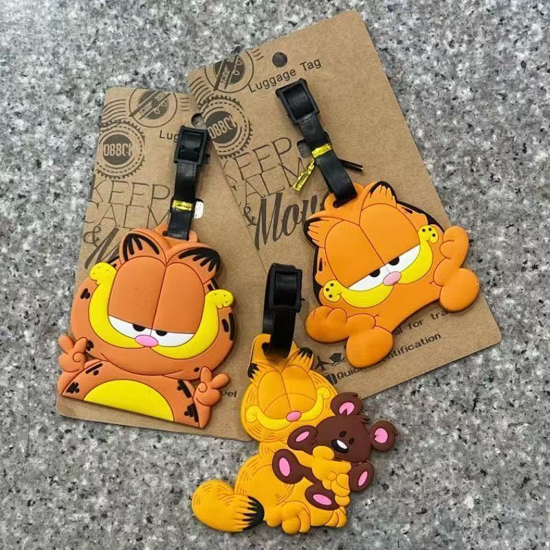 Etiqueta de bagagem Garfield O - Travel Luggage Set avaliação e preço