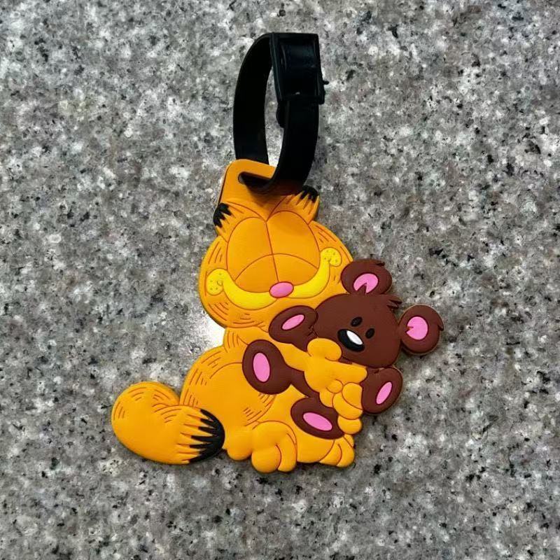 Etiqueta de bagagem Garfield O - Travel Luggage Set avaliação e preço