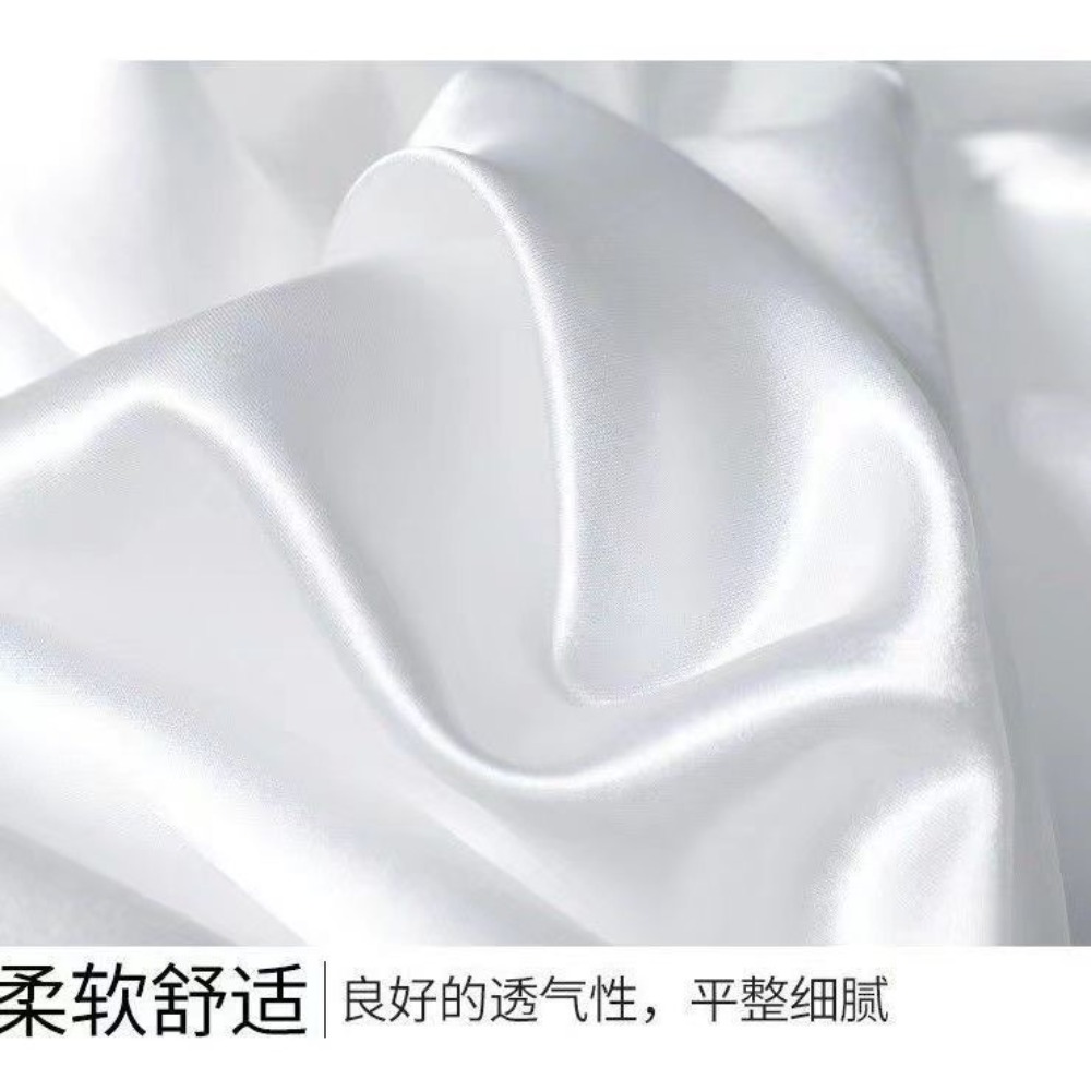 1 Peça Fronha de Seda Natural  - Silk Pillowcase avaliação e preço