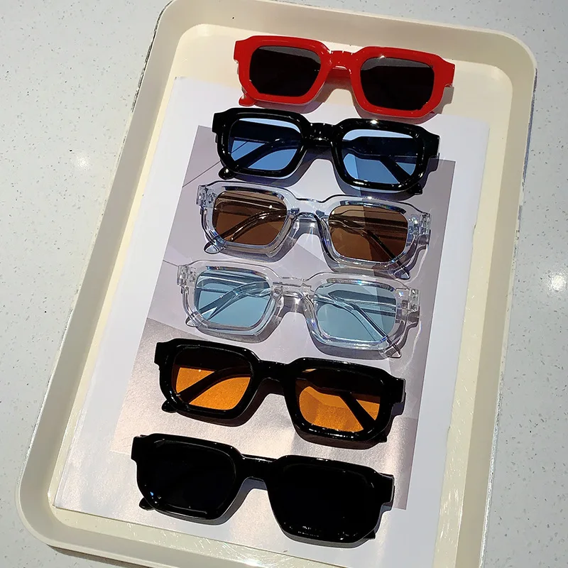 Óculos de Sol Retangulares Vin - Designer Sunglasses avaliação e preço