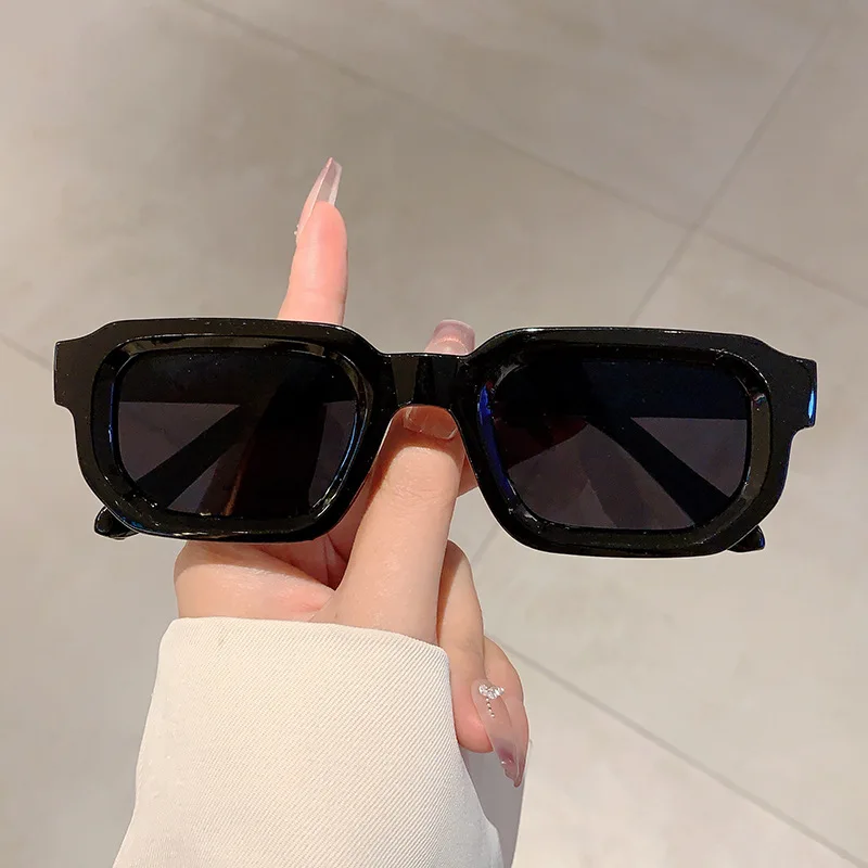 Óculos de Sol Retangulares Vin - Designer Sunglasses avaliação e preço