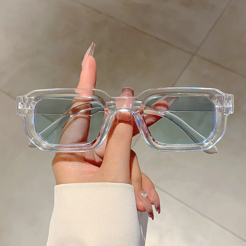 Óculos de Sol Retangulares Vin - Designer Sunglasses avaliação e preço