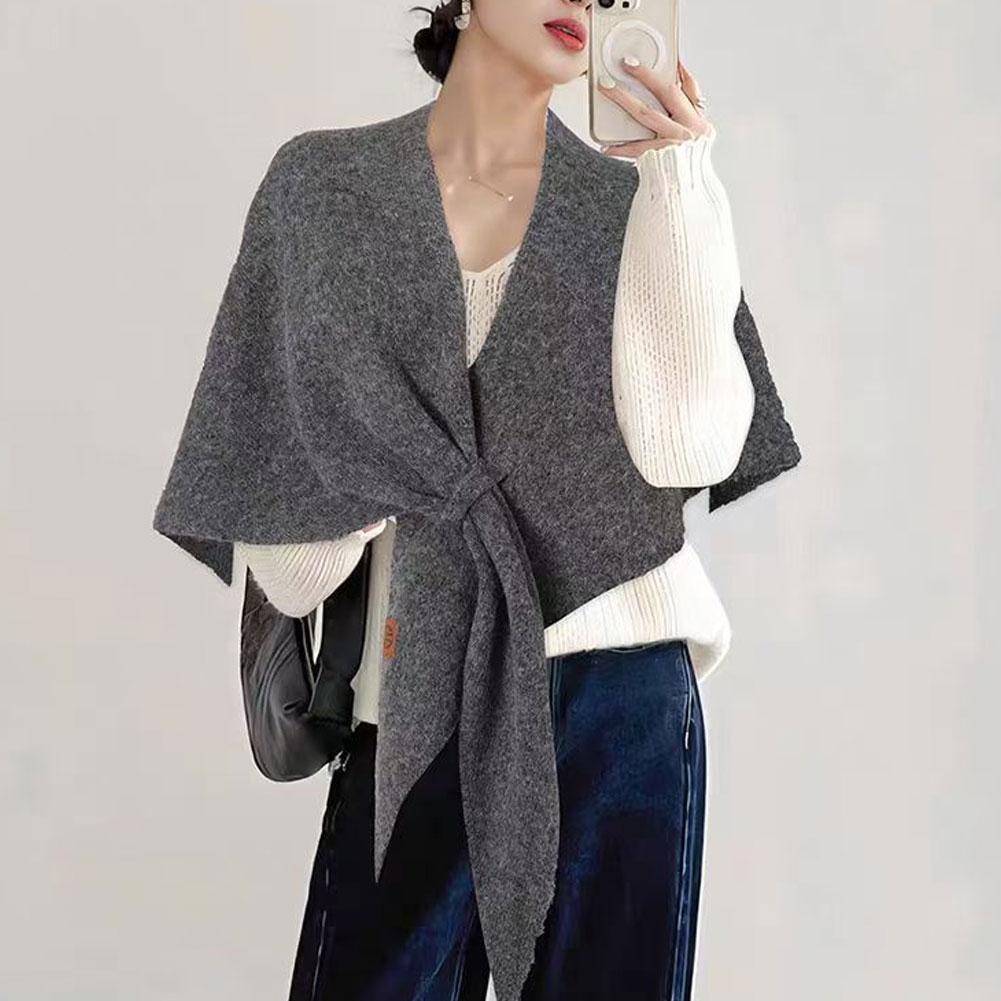 Outono e inverno novo pescoço  - Cashmere Scarf avaliação e preço