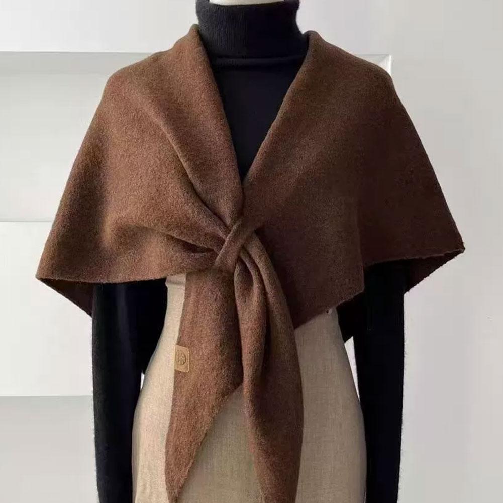 Outono e inverno novo pescoço  - Cashmere Scarf avaliação e preço