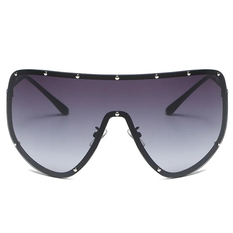 Novos Óculos de Sol Ovalados O - Sunglasses Uv400 avaliação e preço