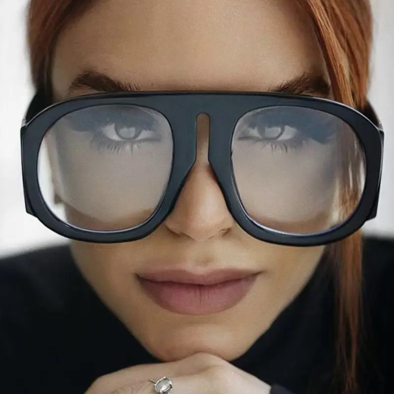 Óculos de sol de marca de luxo - Sunglasses Uv400 avaliação e preço