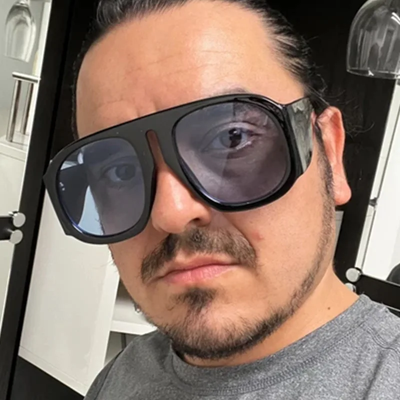 Óculos de sol de marca de luxo - Sunglasses Uv400 avaliação e preço