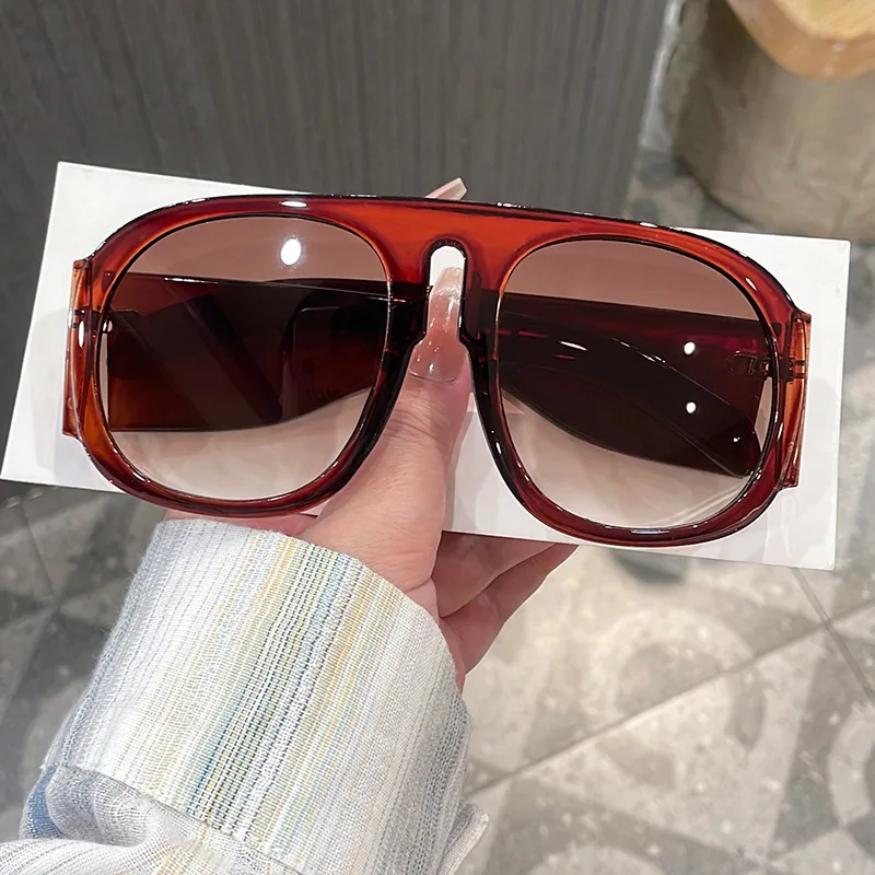 Óculos de sol de marca de luxo - Sunglasses Uv400 avaliação e preço