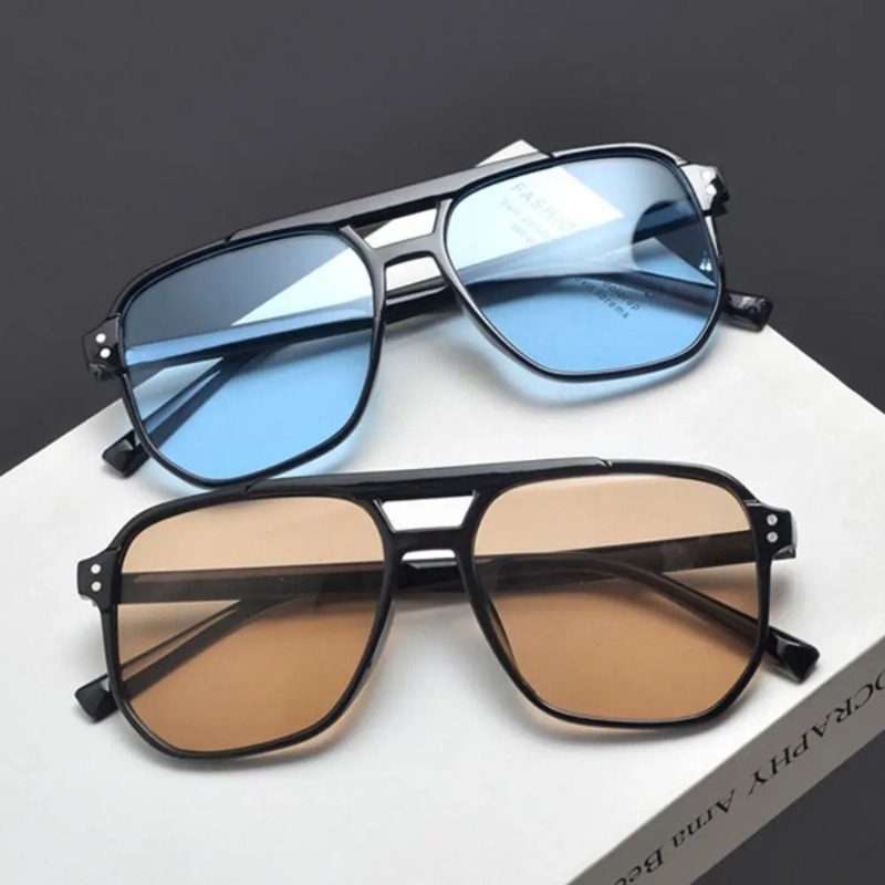 Óculos de Sol com Armação Quad - Sunglasses Uv400 avaliação e preço