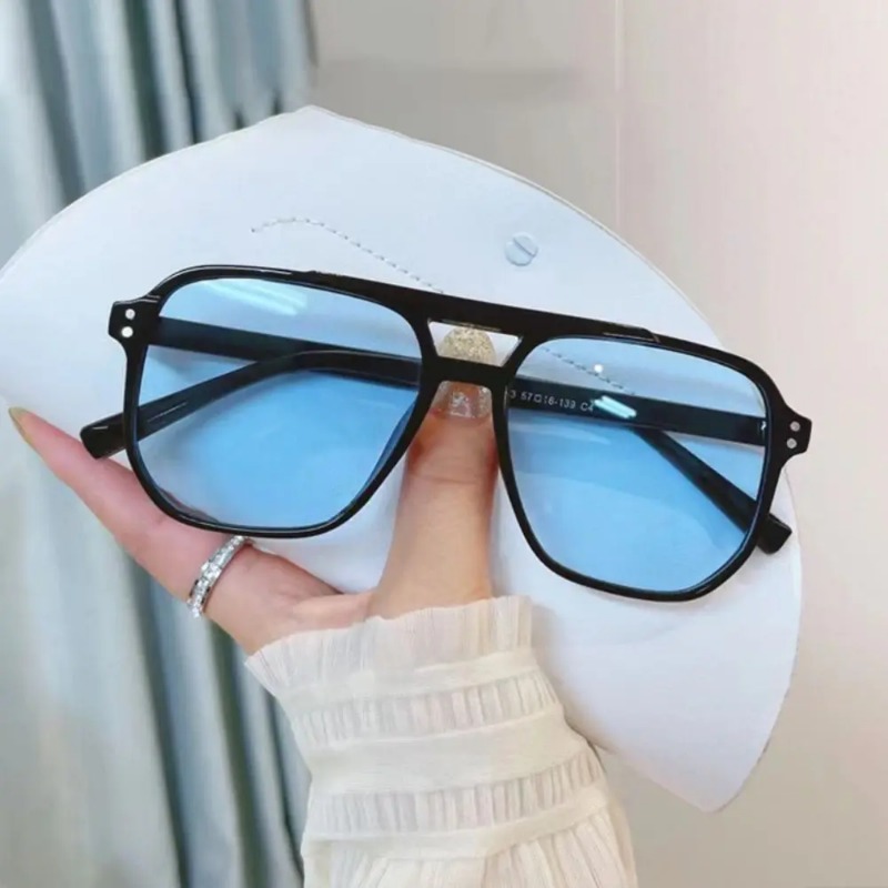Óculos de Sol com Armação Quad - Sunglasses Uv400 avaliação e preço