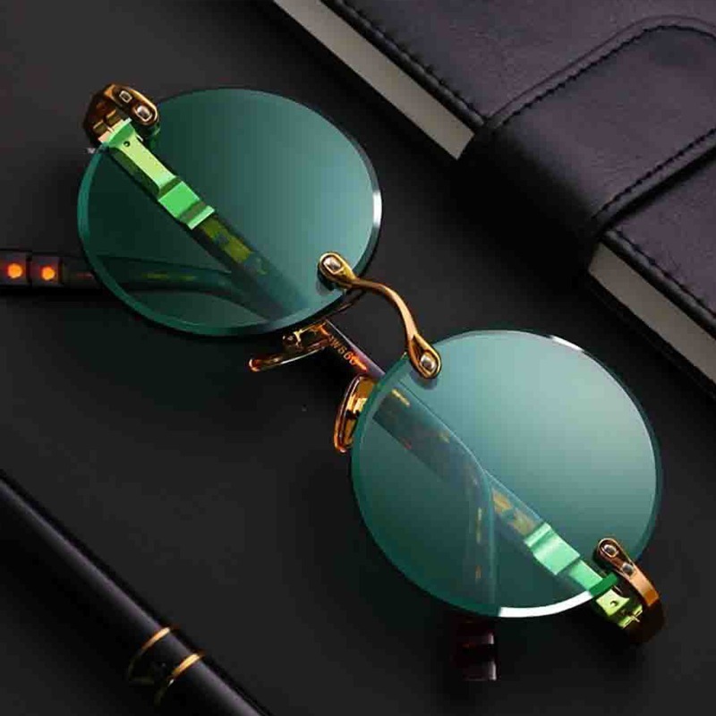 Óculos de Sol Clássicos Sem Ar - Sunglasses Uv400 avaliação e preço