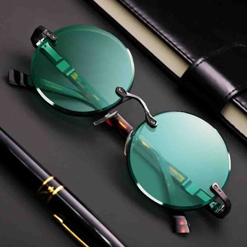 Óculos de Sol Clássicos Sem Ar - Sunglasses Uv400 avaliação e preço