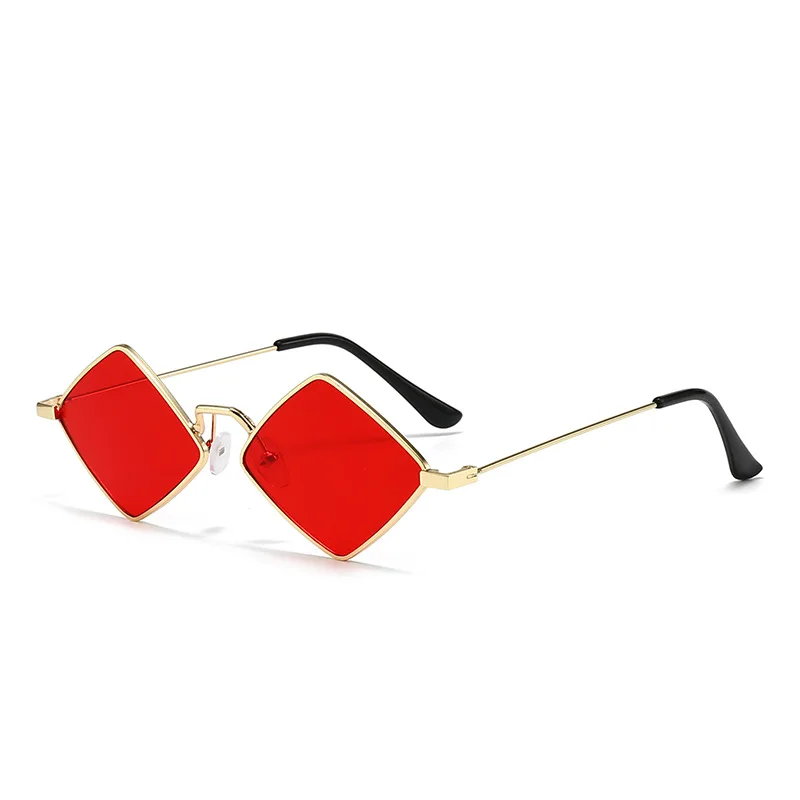 Novos Óculos de Sol de Metal c - Sunglasses Uv400 avaliação e preço