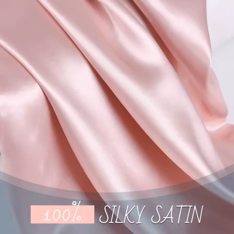 Kuup 1 pçs fronha capa de almo - Silk Pillowcase avaliação e preço