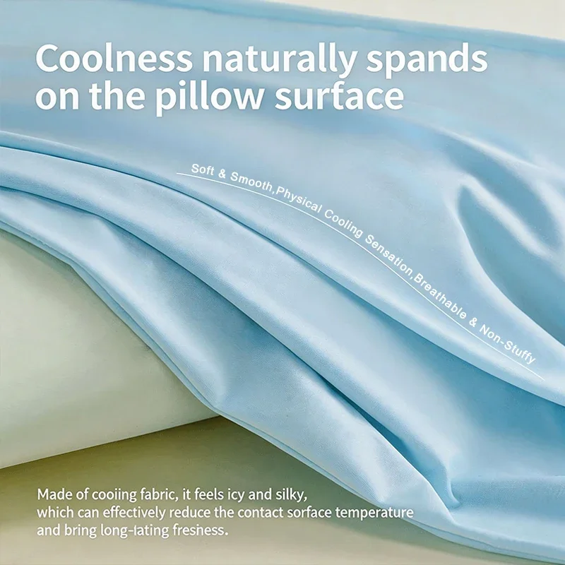 1 fronha de seda gelada para o - Silk Pillowcase avaliação e preço