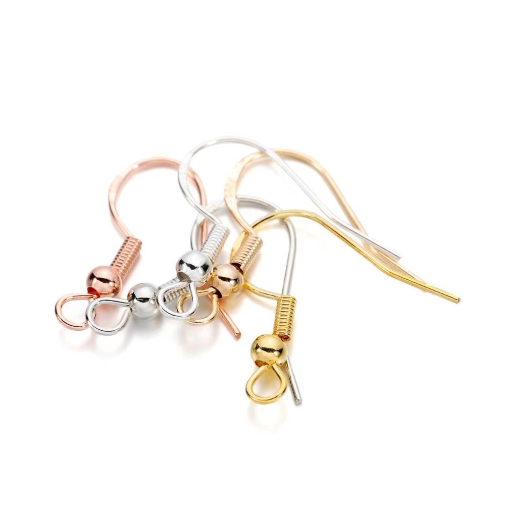 Ganchos para Brincos Banhados  - Gold Plated Jewelry avaliação e preço