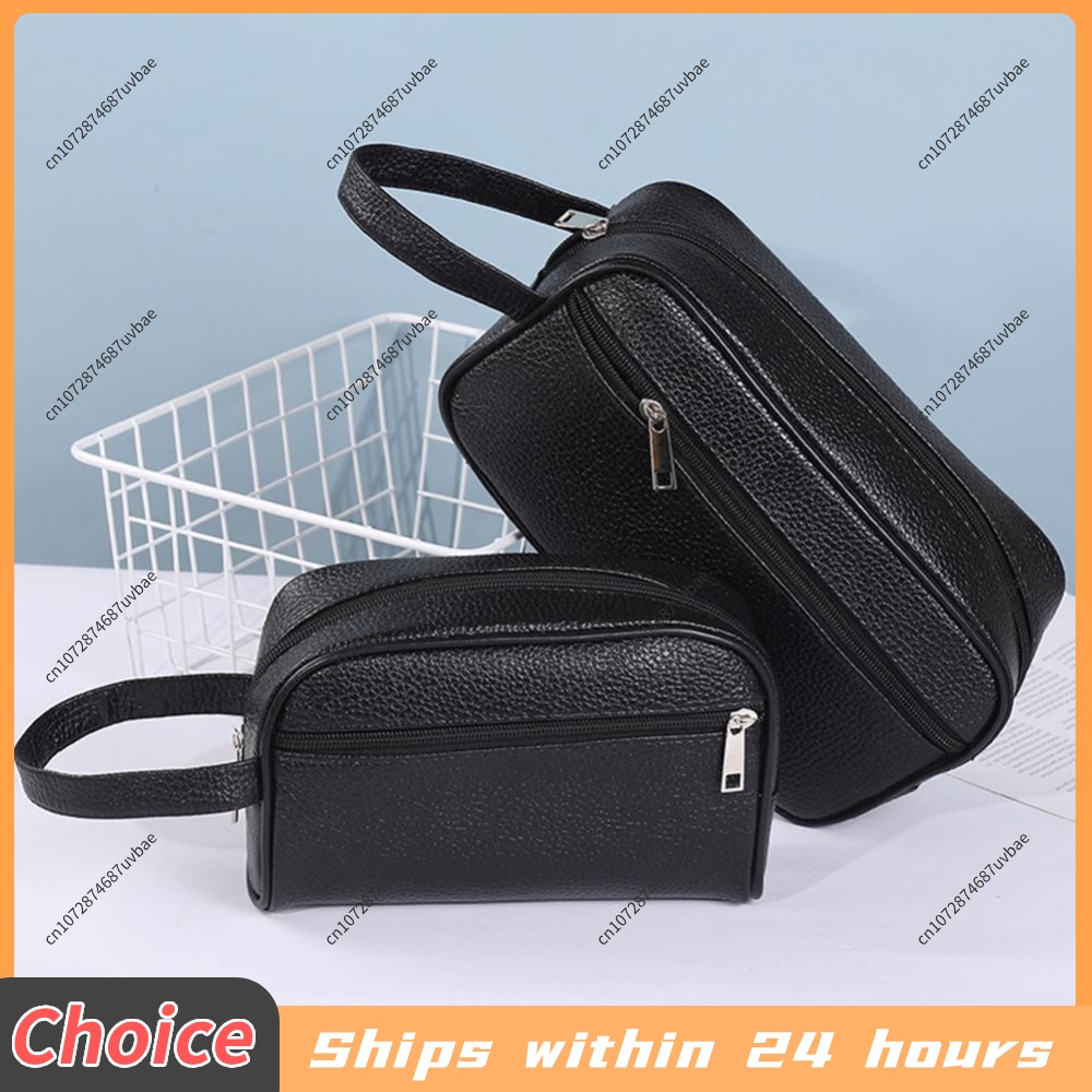 Bolsa de Pulso Criativa para H - Leather Wallet Men avaliação e preço