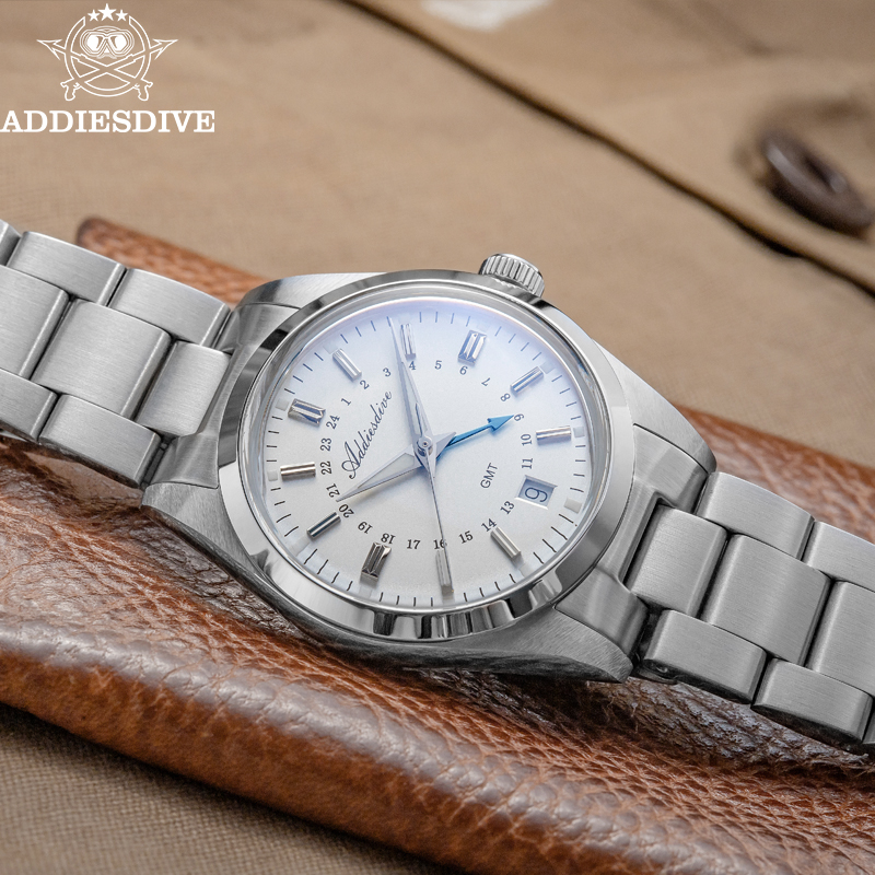 Addiesdive marca quente 36mm l - Luxury Watch Men avaliação e preço