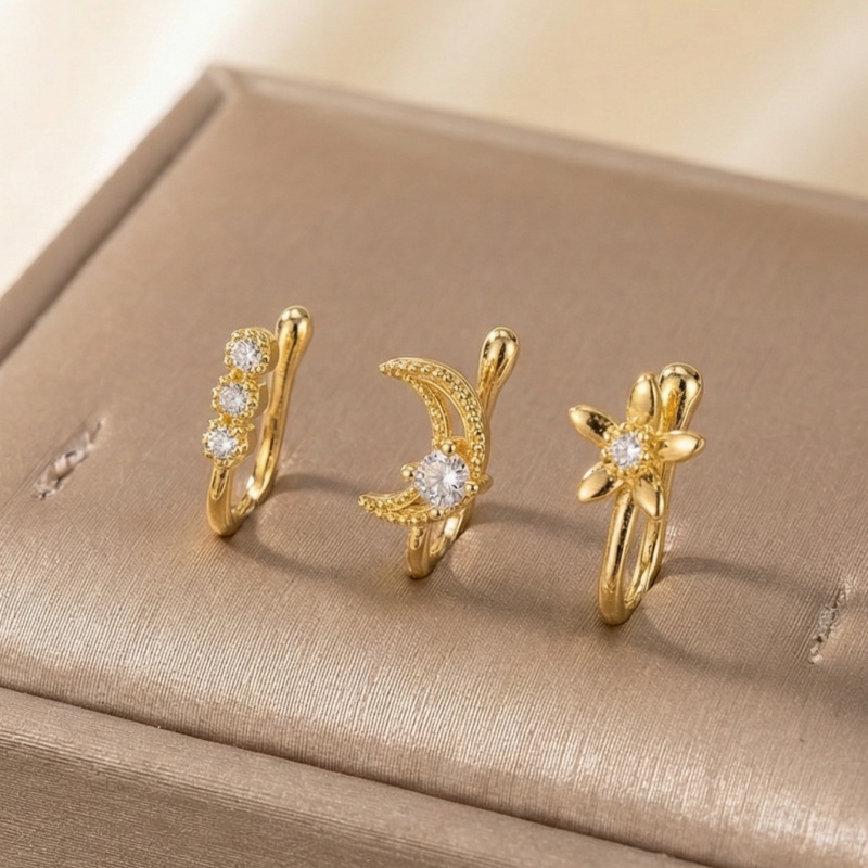 Conjunto de 3 clipes de nariz  - Luxury Gift Set avaliação e preço