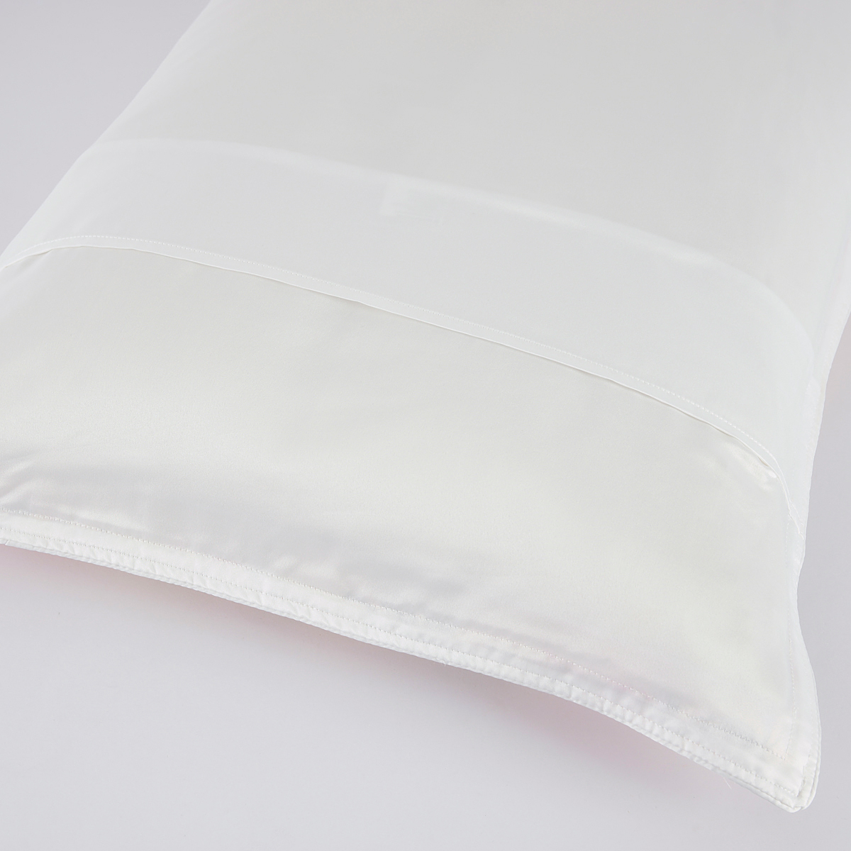 Um lado fronha 1pc 100% fronha - Silk Pillowcase avaliação e preço