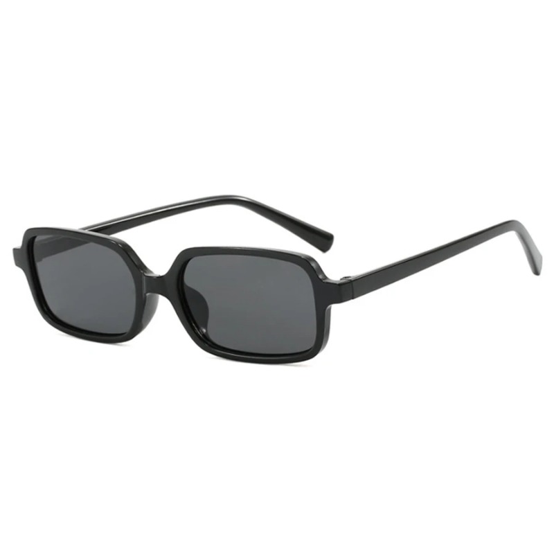 Novos Óculos de Sol Retangular - Designer Sunglasses avaliação e preço