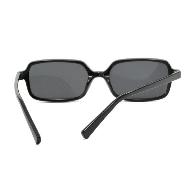 Novos Óculos de Sol Retangular - Designer Sunglasses avaliação e preço