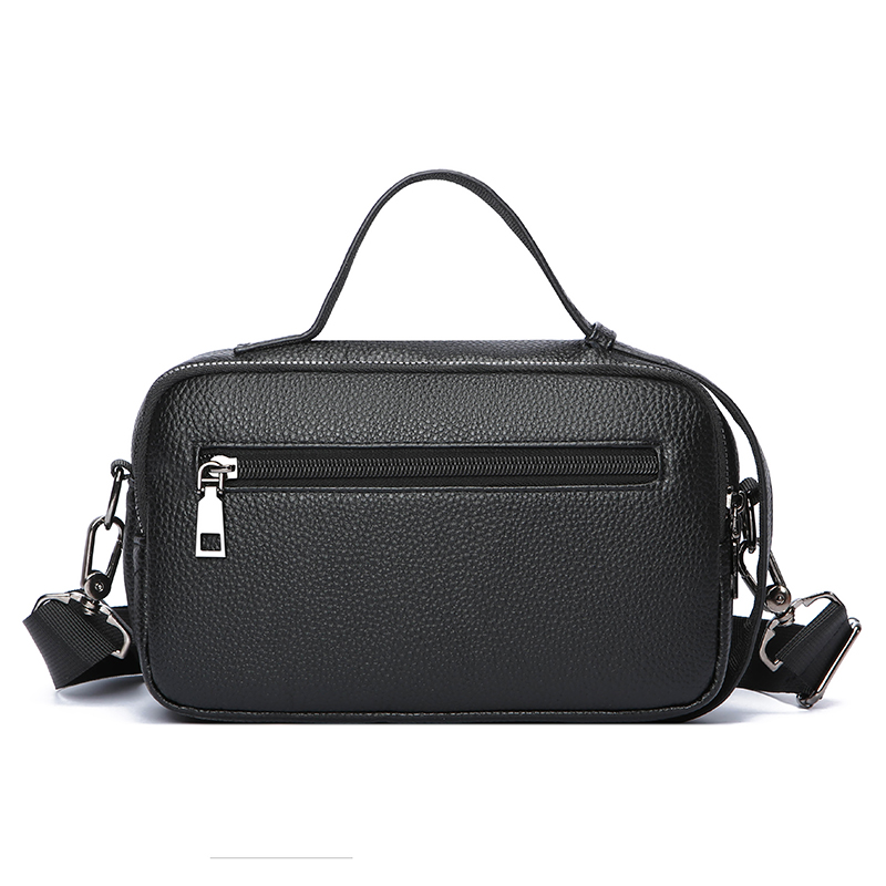 2026 Nova Bolsa de Mão Masculi - Leather Wallet Men avaliação e preço