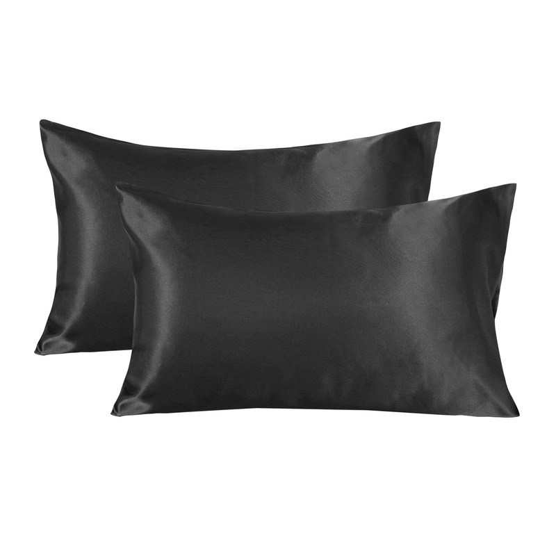 Capa de Almofada de Seda - Cap - Silk Pillowcase avaliação e preço