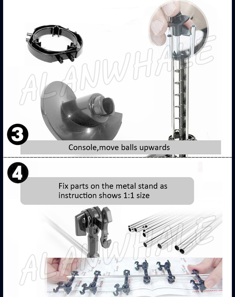 560cm ferroviário de mármore c - Marble Coaster Set avaliação e preço