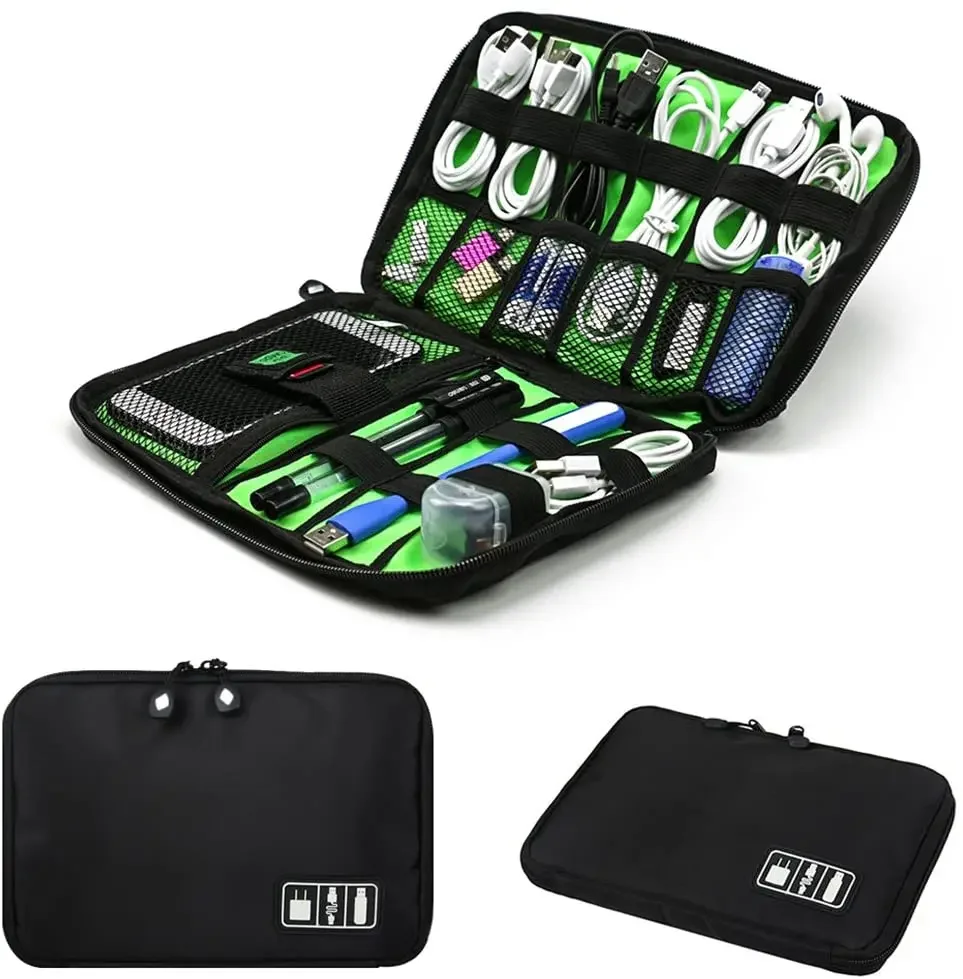 Kit de Organização de Cabos, B - Travel Luggage Set avaliação e preço