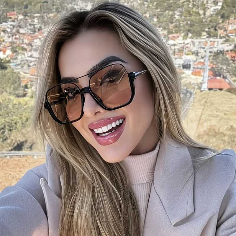 Novos Óculos de Sol Vintage Ov - Sunglasses Uv400 avaliação e preço