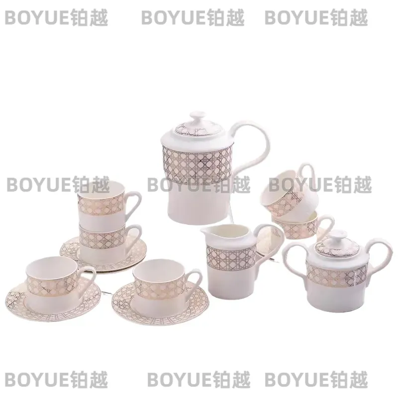 Conjunto de Xícaras de Café em - Luxury Gift Set avaliação e preço