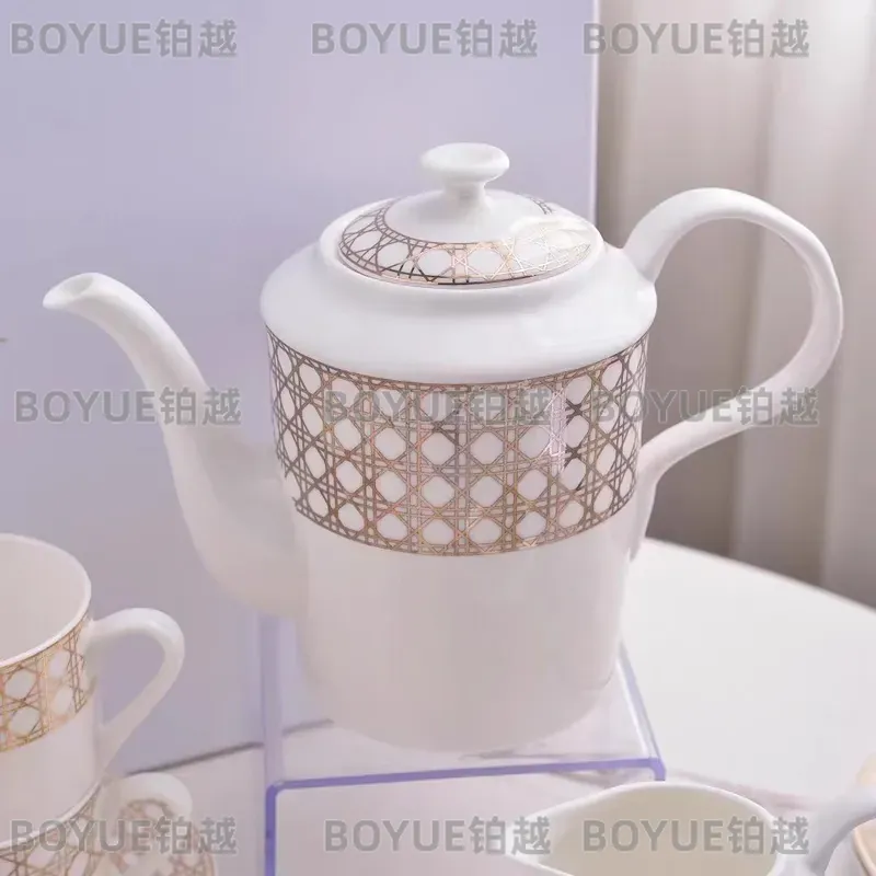 Conjunto de Xícaras de Café em - Luxury Gift Set avaliação e preço