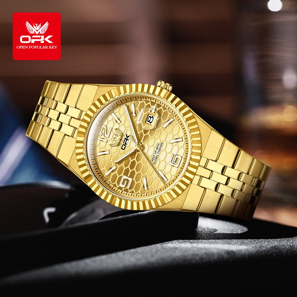 OPK 8186 Relógio masculino de  - Luxury Watch Men avaliação e preço